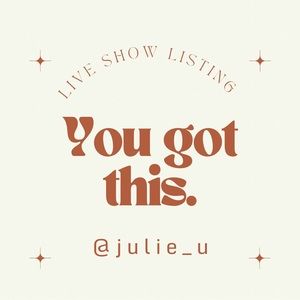 LIVE SHOW LISTING